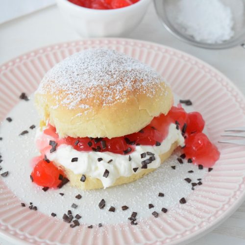 Ofenberliner Schwarzwälderkirsch-Style