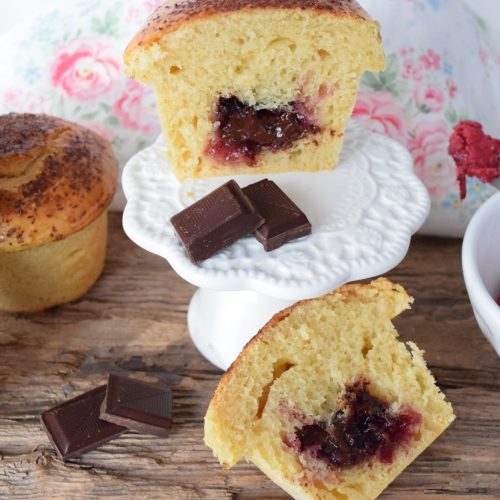 Brioche Schwarzwälder Art