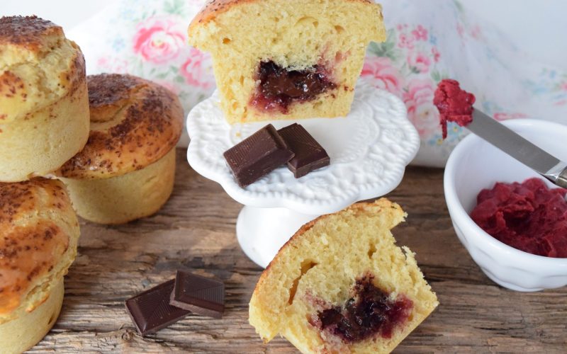 Brioche Schwarzwälder Art