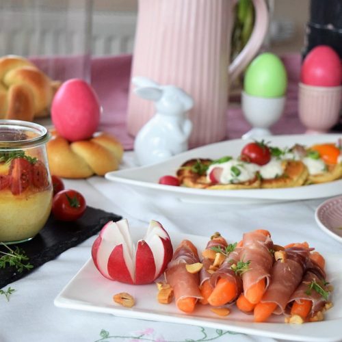 Drei Osterbrunch-Ideen
