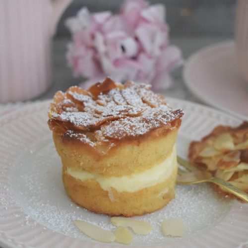 Bienenstich Muffins