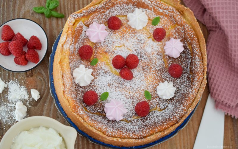 Mamas Käsekuchen