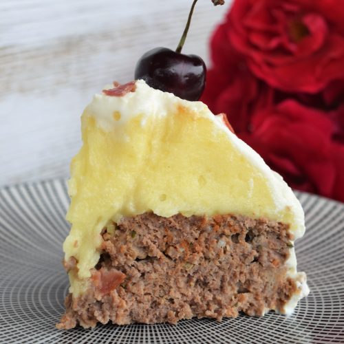 Herzhaft gefüllte Bratäpfel