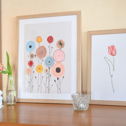 Neue Bilder für die Küche von -Printler-