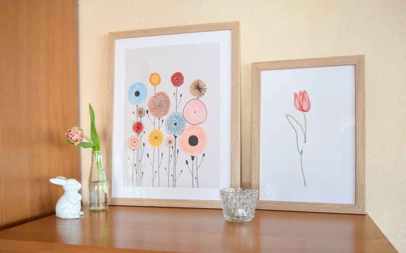 Neue Bilder für die Küche von -Printler-
