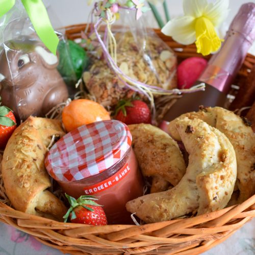 Leckeres fürs Osterkörbchen