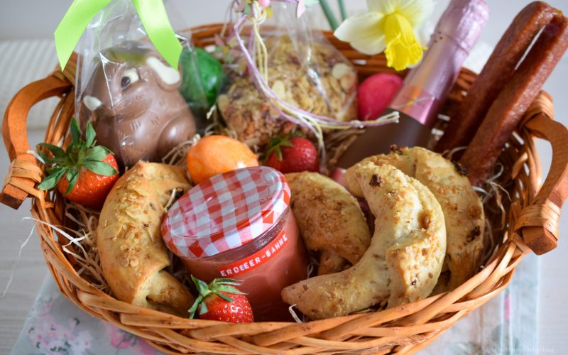 Leckeres fürs Osterkörbchen