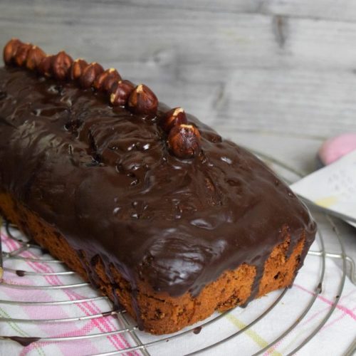 Oma Marie`s Nusskuchen