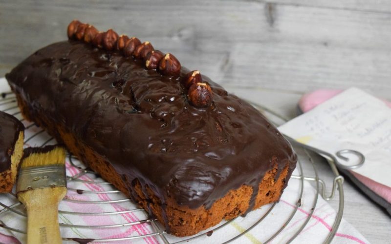 Oma Marie`s Nusskuchen