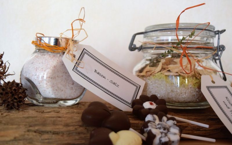 Geschenke aus der Küche