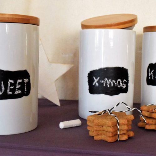 Last-Minute-Geschenk, Geschenk, Dosen, DIY, Selbstgemacht, Basteln, Weihnachten,Blackofrestkitchen