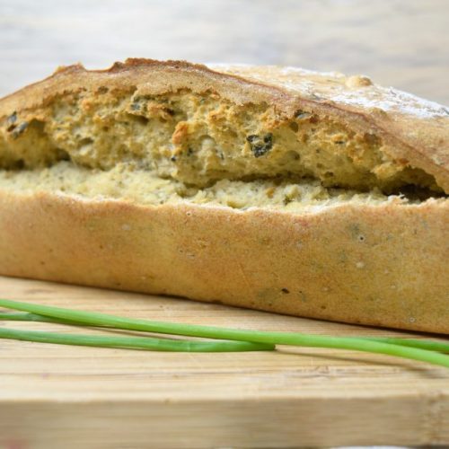 3-Minuten Brot, Brot, Körnerbrot, backen, Brotbacken, Blackforestkitchen