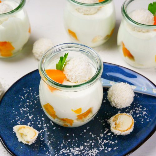 Raffaello-Dessert