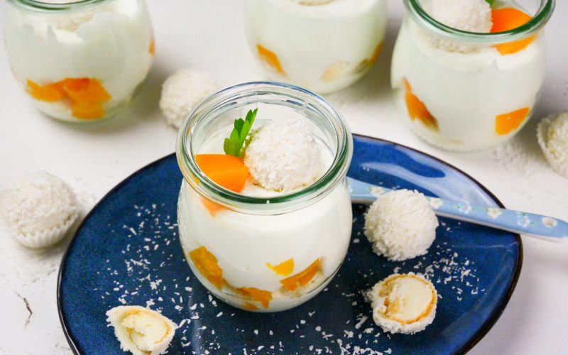 Raffaello-Dessert