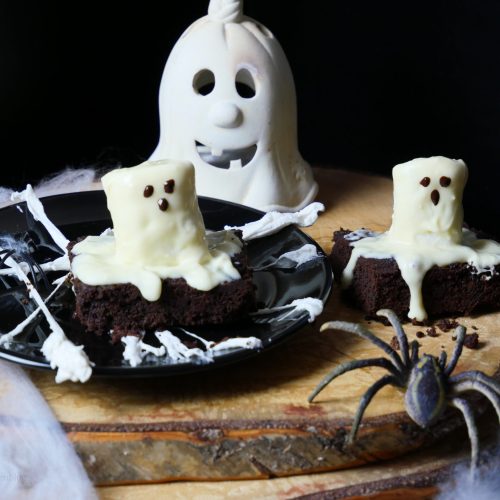 Geister-Brownies