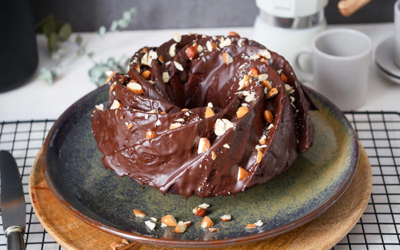 Keksreste Kuchen