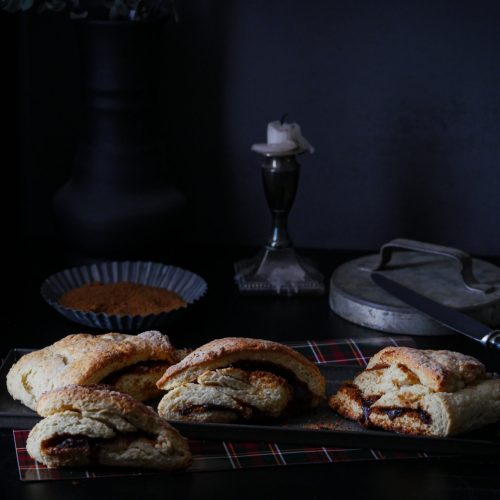 Cinnamon Scones