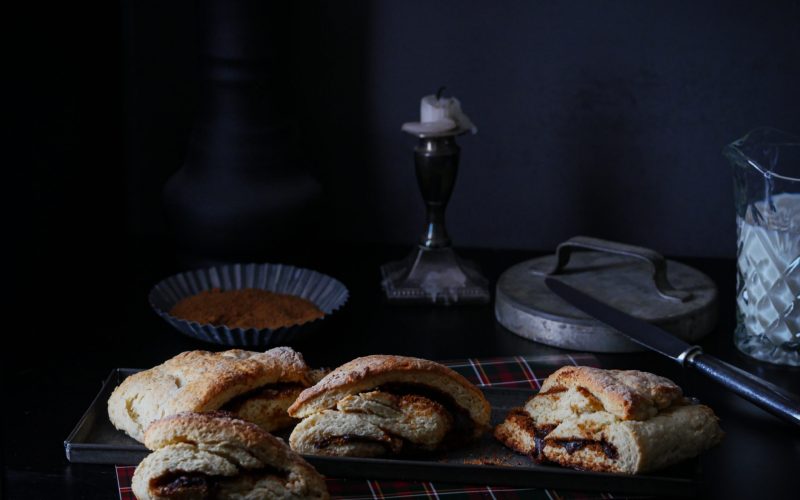 Cinnamon Scones