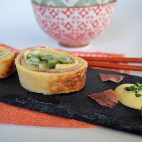 Schwarzwald, Sushi, Pfannkuchen, Spargel